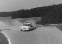Rallycross - Římov 1989