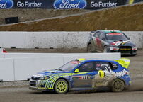 X Games 2013 - Mnichov