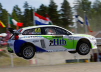 ME 2013 - Švédsko