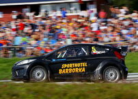 ME 2013 - Švédsko