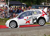 ME 2013 - Švédsko