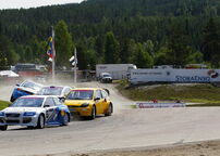 ME 2013 - Švédsko