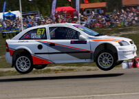 ME 2013 - Švédsko