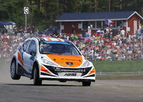 ME 2013 - Švédsko