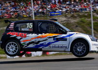 ME 2013 - Švédsko