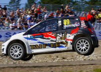 ME 2013 - Švédsko