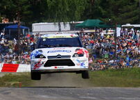 ME 2013 - Švédsko