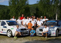 ME 2013 - Švédsko