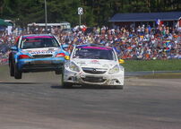 ME 2013 - Švédsko