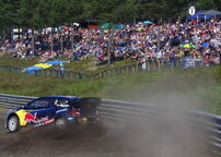 ME 2013 - Švédsko