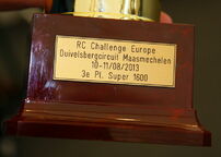 RCE 2013 - Belgie