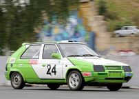 Setkání legend - Czech ring - 2013