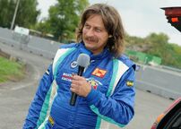 Setkání legend - Czech ring - 2013