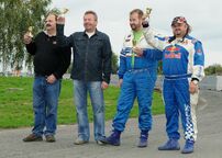 Setkání legend - Czech ring - 2013