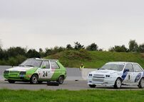 Setkání legend - Czech ring - 2013