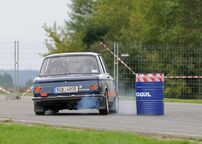 Setkání legend - Czech ring - 2013