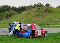 Setkání legend - Czech ring - 2013