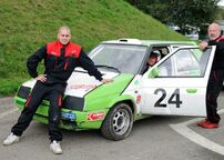 Setkání legend - Czech ring - 2013