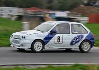 Setkání legend - Czech ring - 2013