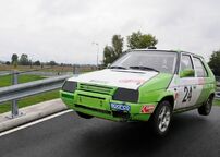 Setkání legend - Czech ring - 2013