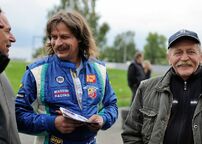 Setkání legend - Czech ring - 2013