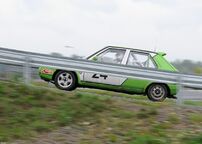 Setkání legend - Czech ring - 2013