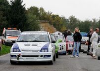 Setkání legend - Czech ring - 2013