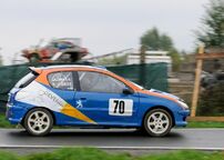 Setkání legend - Czech ring - 2013