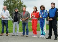 Setkání legend - Czech ring - 2013