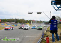 Kliknutím zvětšíte ME 2010 - Francie (FR) - Kerlabo (sobota)