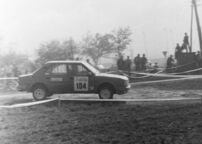 Rallycross - Zlonice 1990