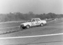 Rallycross - Zlonice 1990