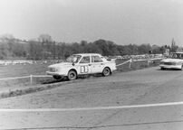 Rallycross - Zlonice 1990
