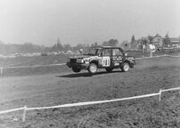 Rallycross - Zlonice 1990