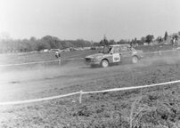 Rallycross - Zlonice 1990