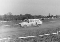 Rallycross - Zlonice 1990