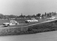 Rallycross - Zlonice 1990