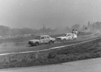 Rallycross - Zlonice 1990
