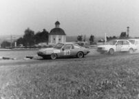 Rallycross - Římov 1991