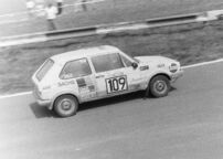 Rallycross - Římov 1991