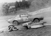 Rallycross - Římov 1991