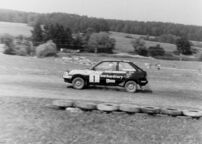 Rallycross - Římov 1991