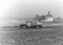 Rallycross - Římov 1991