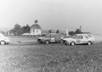 Rallycross - Římov 1991