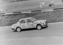 Rallycross - Římov 1991