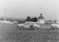 Rallycross - Římov 1991