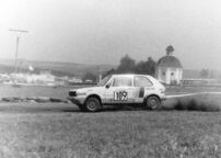 Rallycross - Římov 1991