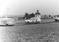 Rallycross - Římov 1991