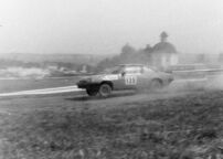 Rallycross - Římov 1991
