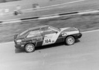 Rallycross - Římov 1991